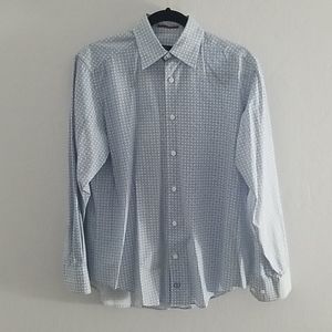 Bugatchi Button Down Dress Shirt